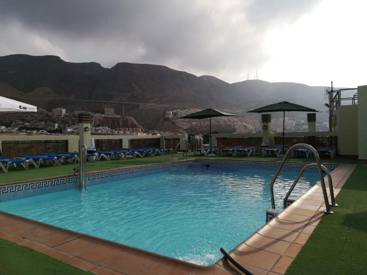 Hotel Ath Andarax Aguadulce (Almeria)