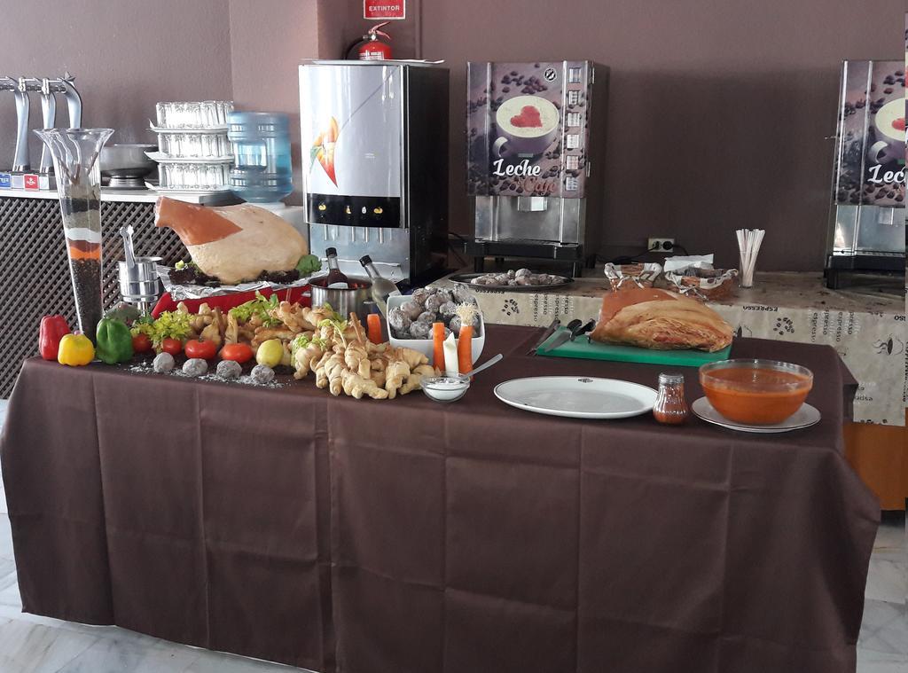 Ath Andarax 3* Aguadulce (Almeria)