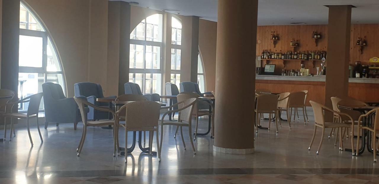 Hotel Ath Andarax Aguadulce (Almeria)